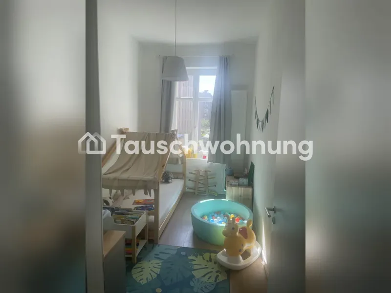 Tauschwohnung: Wohnungstausch (landeseigen) — photo 1
